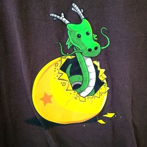 TeeFury retired design Dragon Ball Z egg hatching Men's size XXL